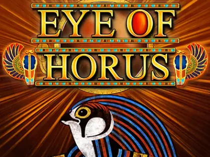 Eye of Horus Spin Panda