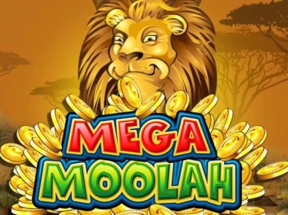 Mega Moolah Spin Panda
